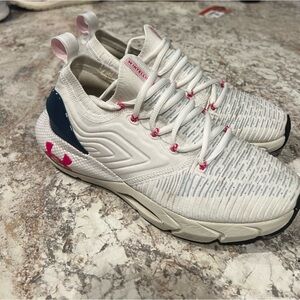 Under Armor Tennis Shoes (women’s)